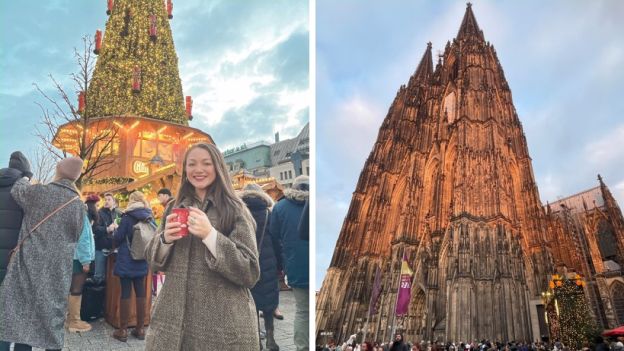 De May Weihnachtsmarkt