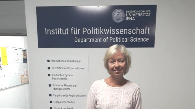 Sushyi Intitut Für Politikwissenschaften