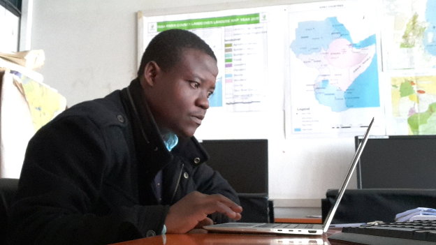 Mgute Analyzing Geospatial Data