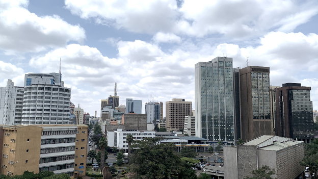 Yahya City Of Nairobi