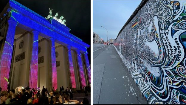 Kay Eindrücke Aus Berlin